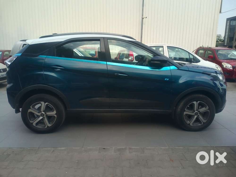 Tata Nexon Ev Xz Plus, 2022, Electric