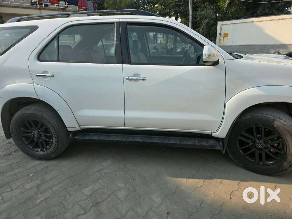 Toyota Fortuner 3.0 4x2 Automatic, 2016, Diesel