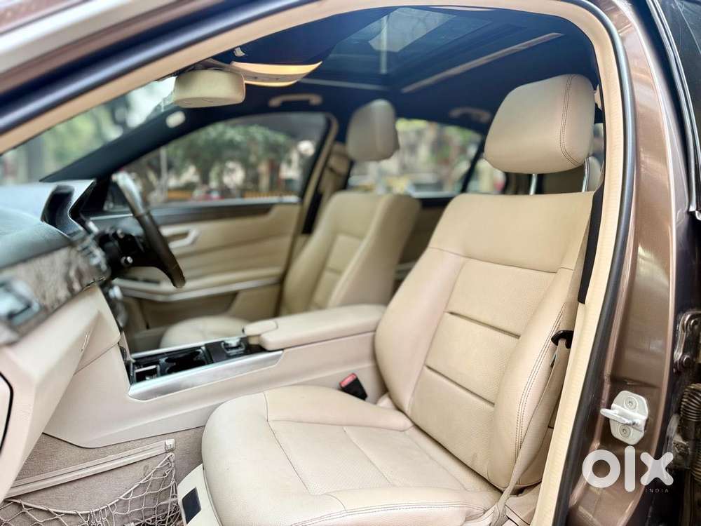 Mercedes-benz E-class Expression E 200, 2013, Petrol