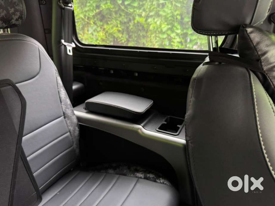 Mahindra Thar 2.0 Lx Hard Top Petrol At 4 Rwd, 2024, Petrol
