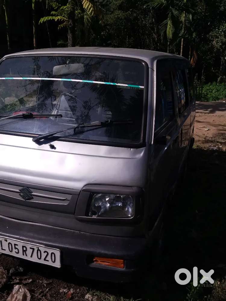 Maruti Suzuki Omni 8 Seater 2018