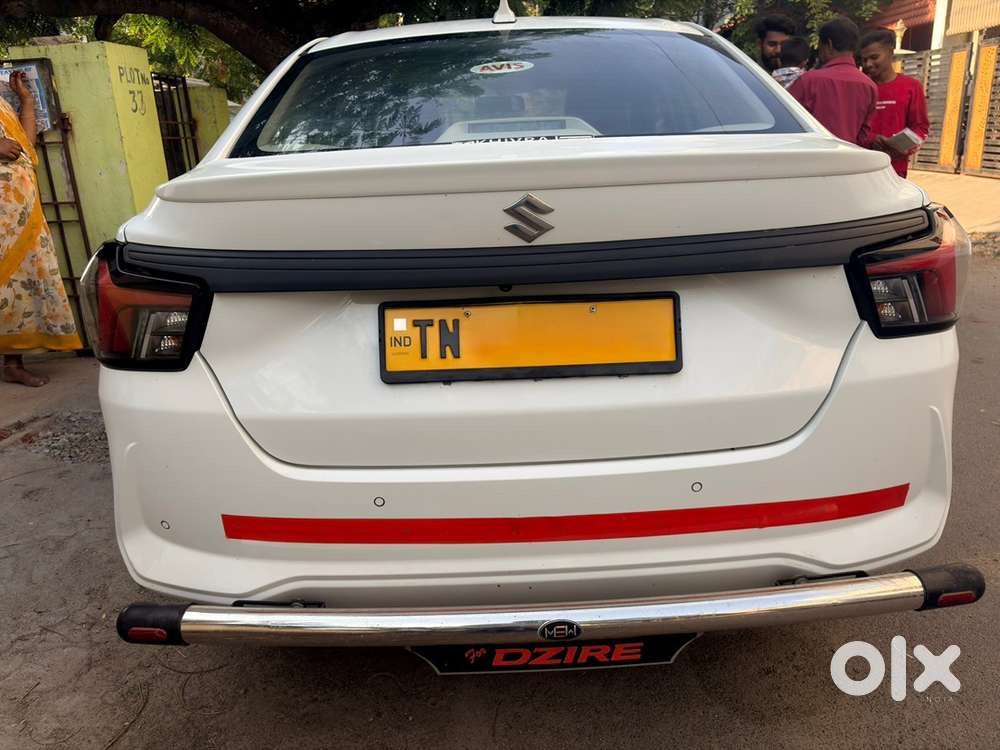 Swift Dzire Petrol Manual 2025