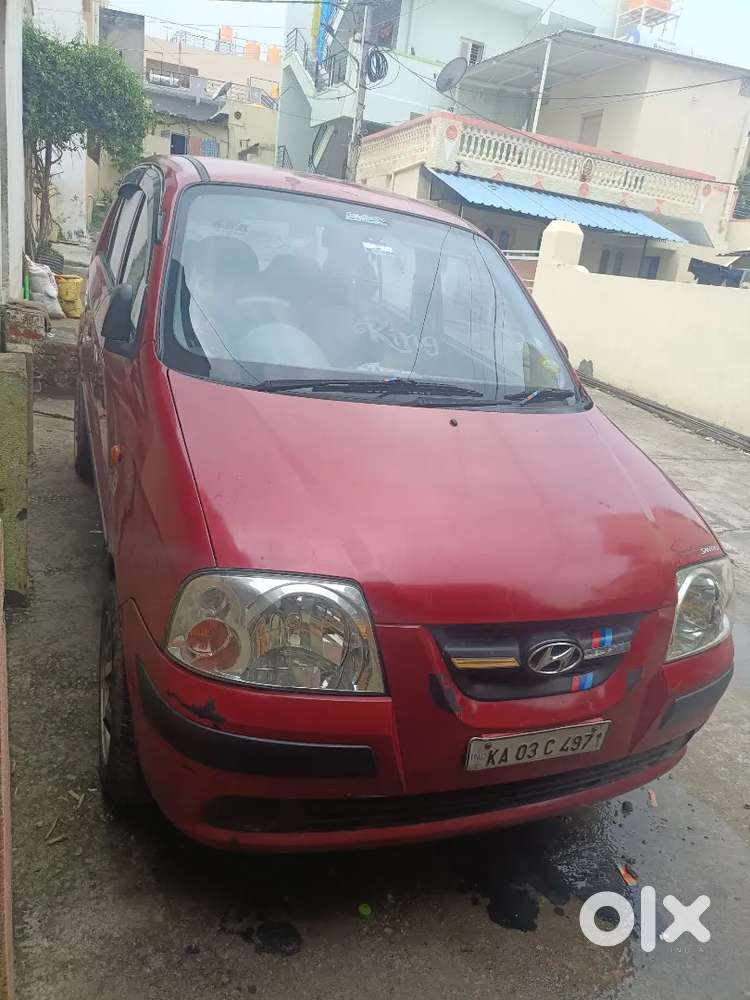 Hyundai Santro Xing Petrol 2006