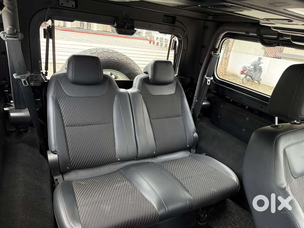 Mahindra Thar Lx Hard Top Petrol Mt 4wd, 2024, Diesel