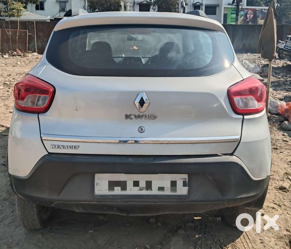 Renault Kwid, 2018, Petrol