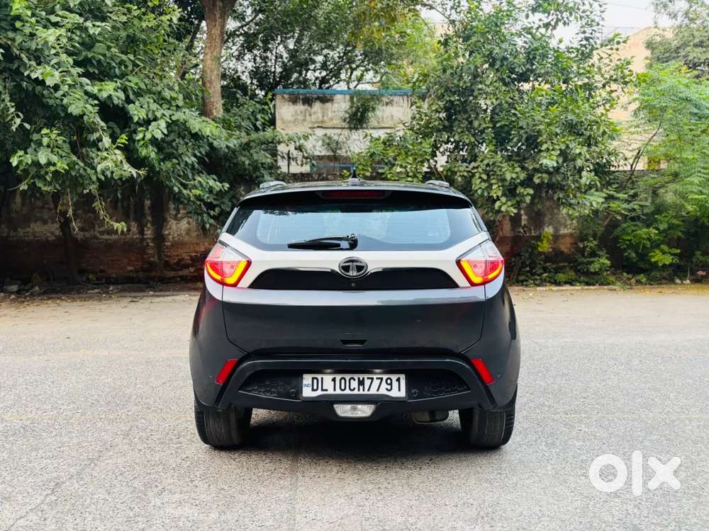 Tata Nexon 1.2 Revotron Xza Plus, 2019, Petrol