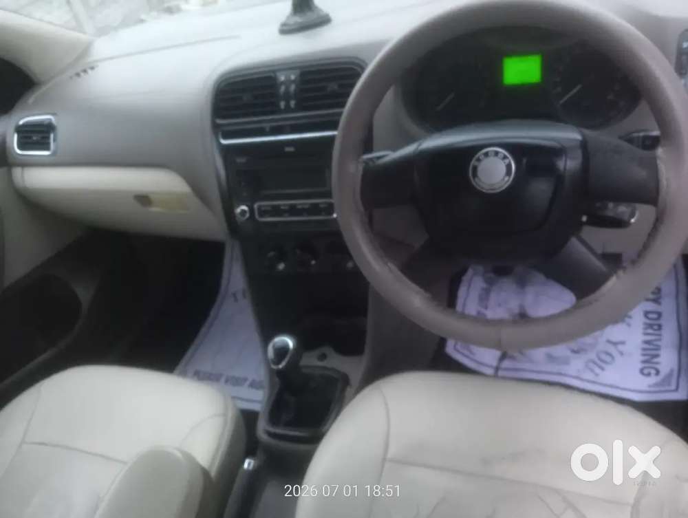 Skoda Rapid 2012 Diesel Well Maintained
