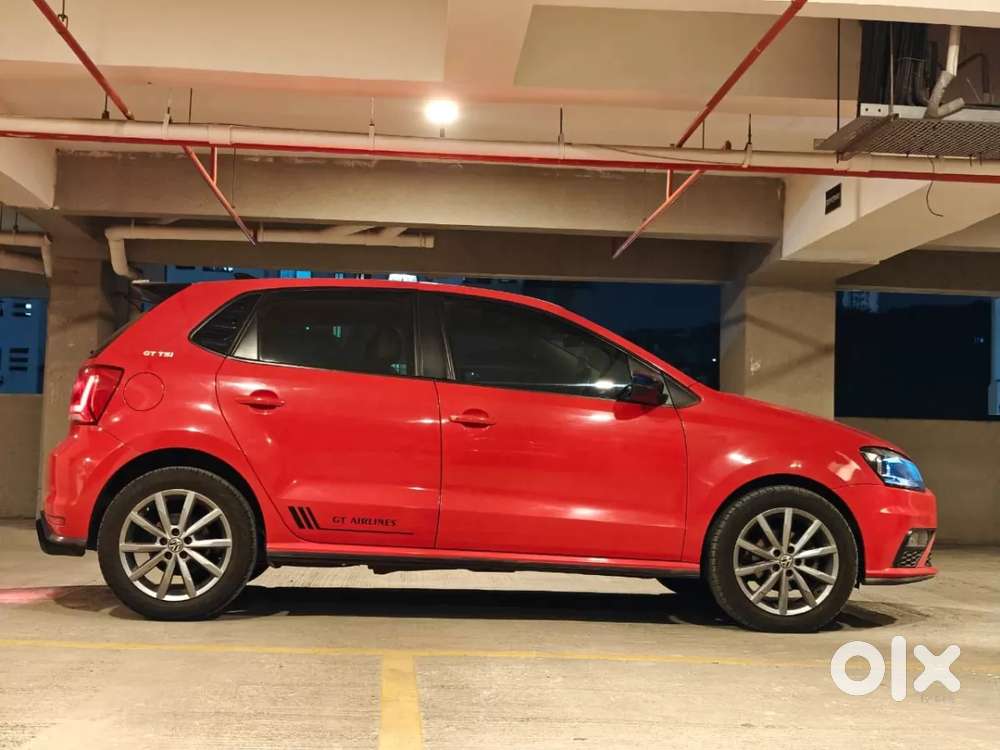 Volkswagen Polo Gt Tsi, 2020, Petrol