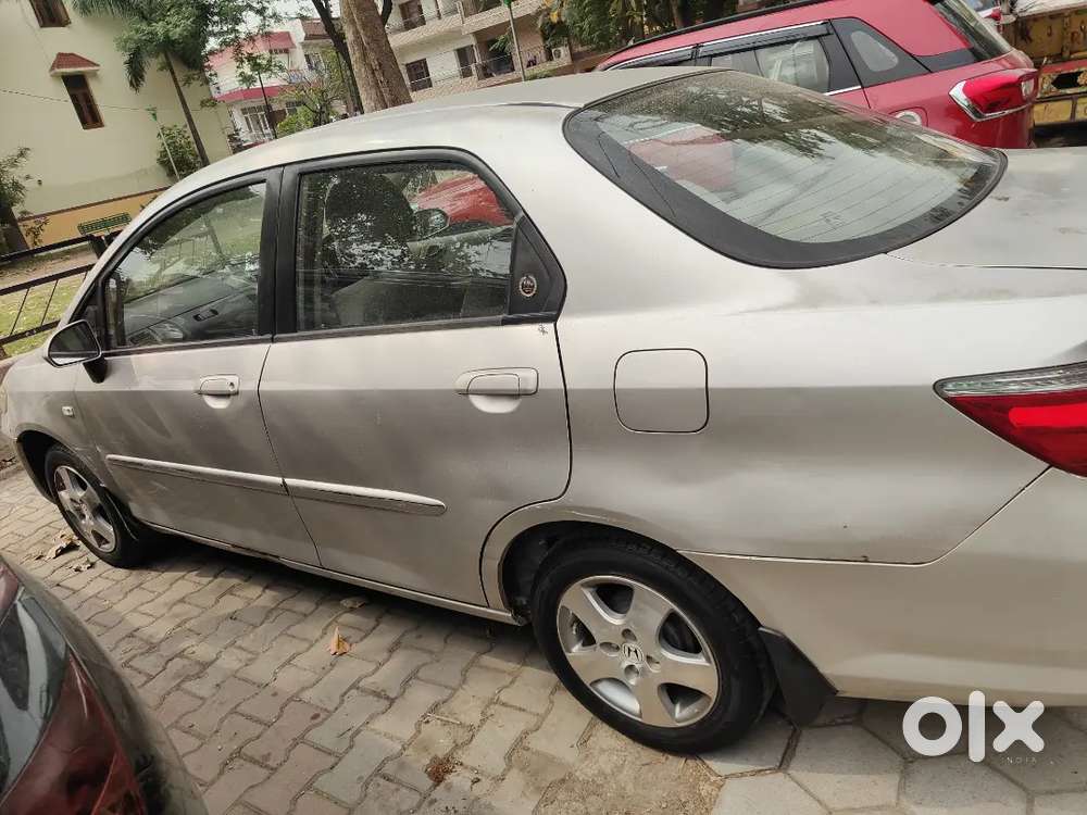 Honda City Zx Gxi Mt