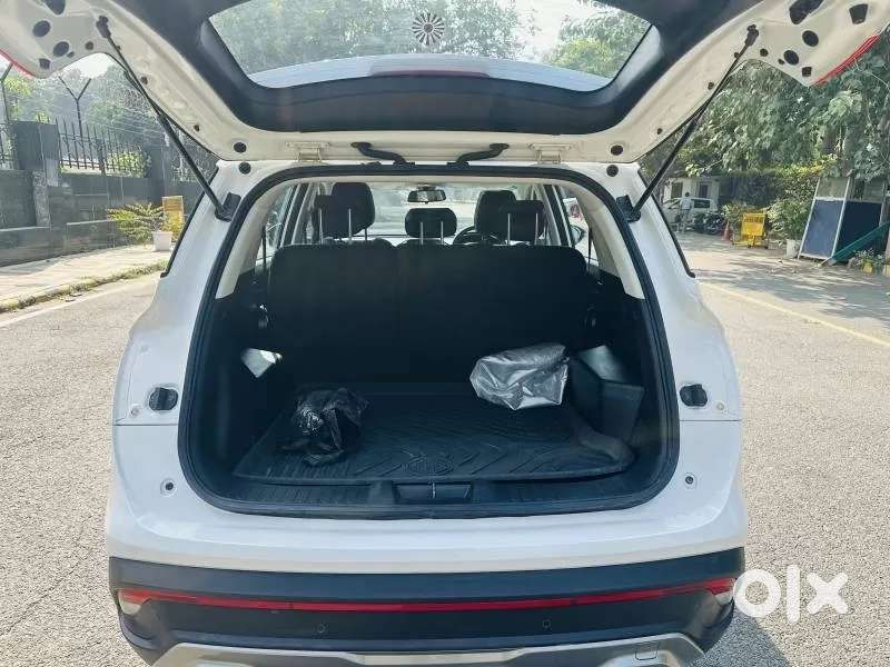 Mg Hector Shine 2.0 Turbo Diesel Mt, 2022, Diesel