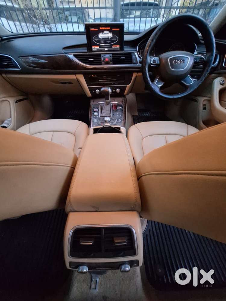 Audi A6 2.0 Tdi, 2015, Diesel