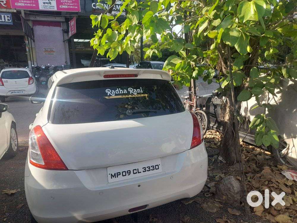 Maruti Suzuki Swift 2011-2014 Zdi, 2012, Diesel