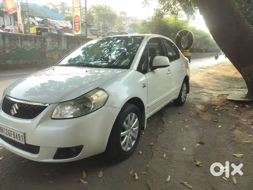 Maruti Suzuki Sx4 Zxi 2010 Automatic