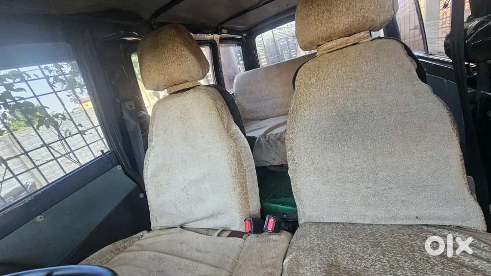 Maruti Suzuki Omni 2013 (5 Year Rto Extended)
