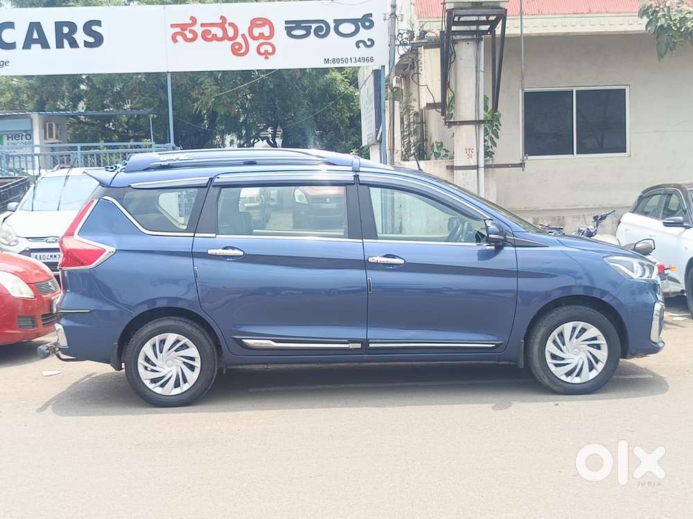 Maruti Suzuki Ertiga 2022-2023 Vxi Cng, 2022, Cng & Hybrids