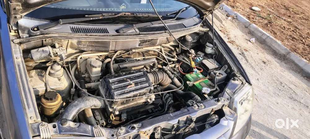 Hyundai Santro 2009 Cng & Hybrids 180000 Km Driven