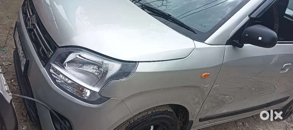 Maruti Suzuki Wagon R 2021 Lxi
