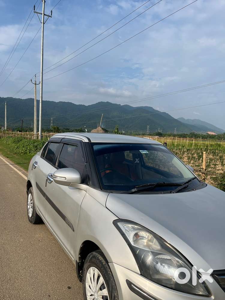 Swift Dzire 1.2 Petrol 2016