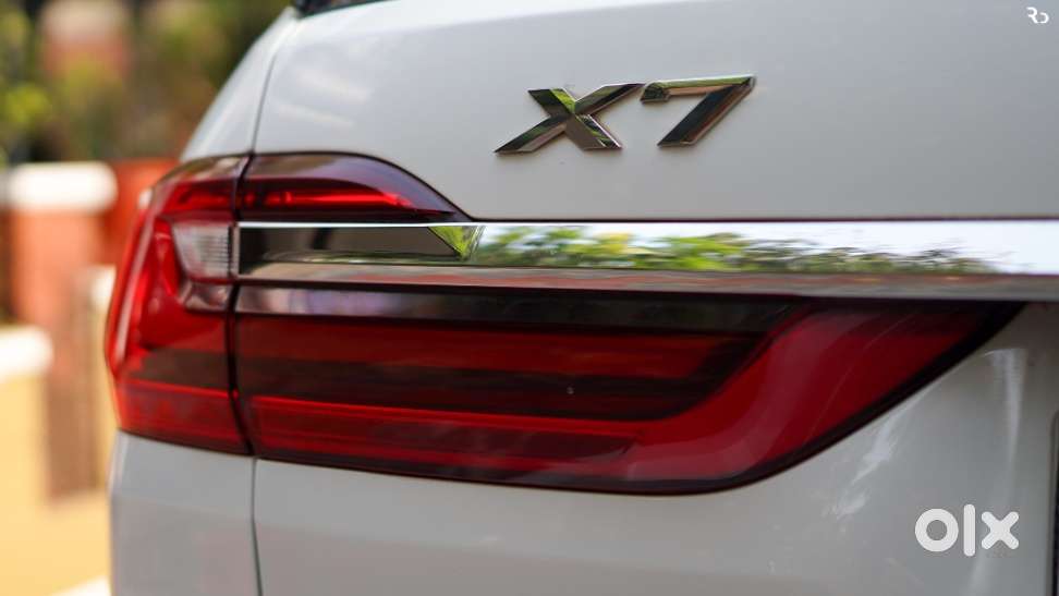 Bmw X7, 2021, Petrol