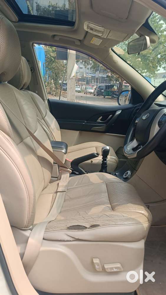 Mahindra Xuv500 W10 Awd, 2015, Diesel