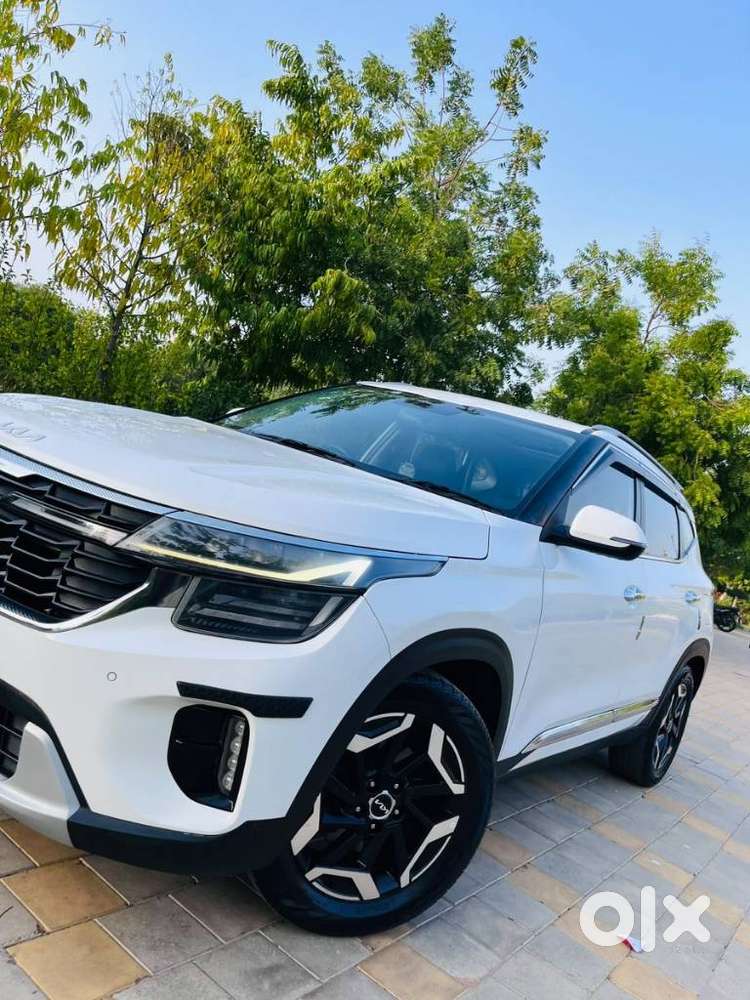 Kia Seltos 1.5 Htx Diesel At, 2024, Diesel