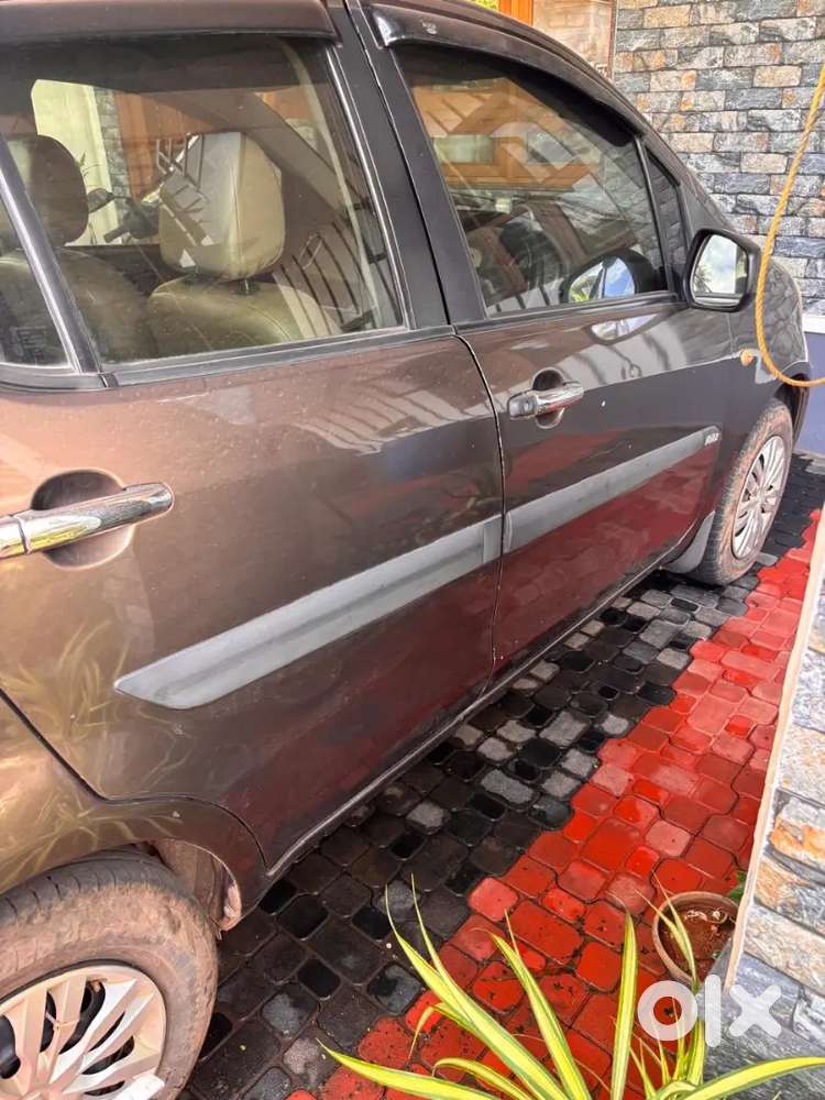 Maruti Suzuki Ritz 2010