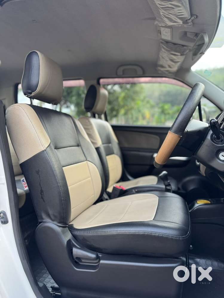 Maruti Suzuki Wagon R Lxi 1.0, 2015, Petrol