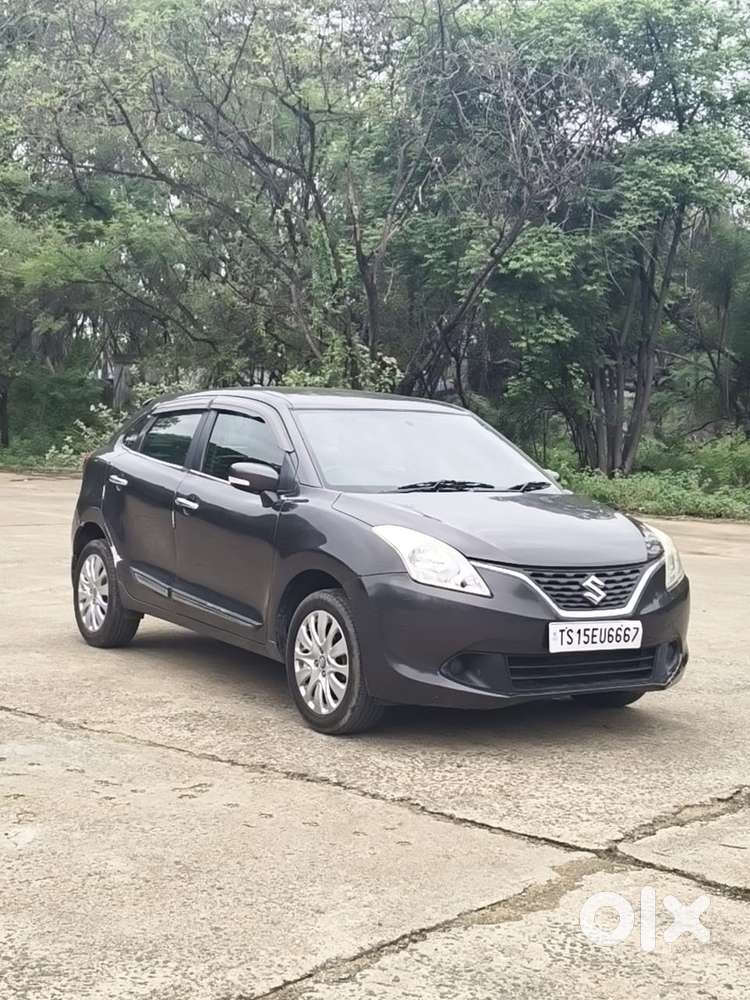 Maruti Suzuki Baleno Zeta, 2018, Petrol