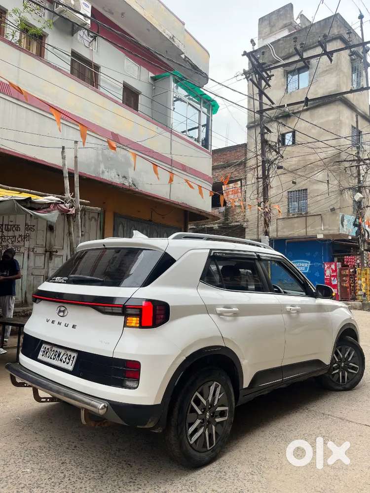 Hyundai Venue 1.2 Sx O Top Model