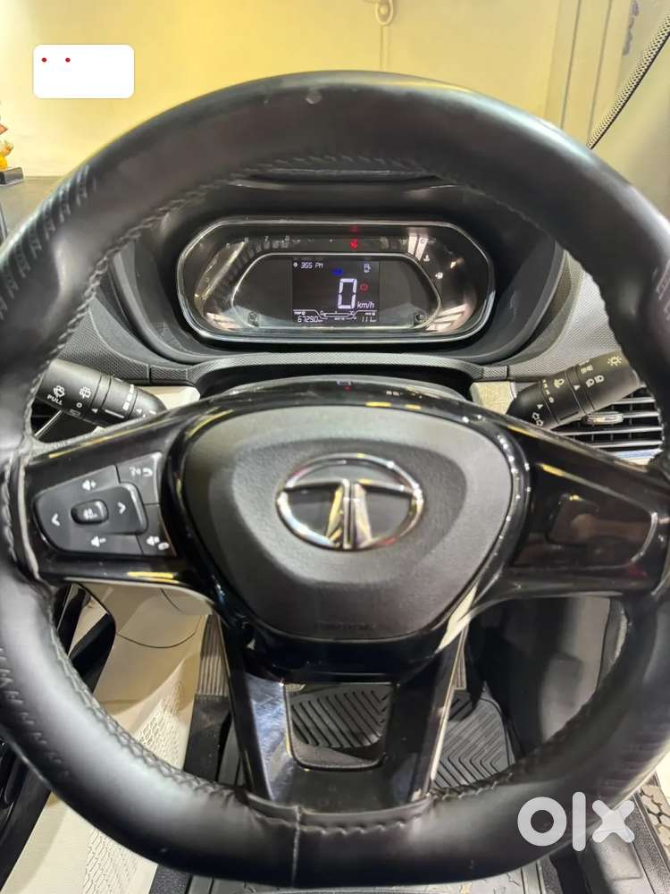 Tata Nexon 1.2 Revotron Xz Plus, 2020, Petrol