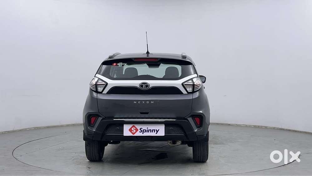 Tata Nexon 1.2 Revotron Xm (s), 2023, Petrol