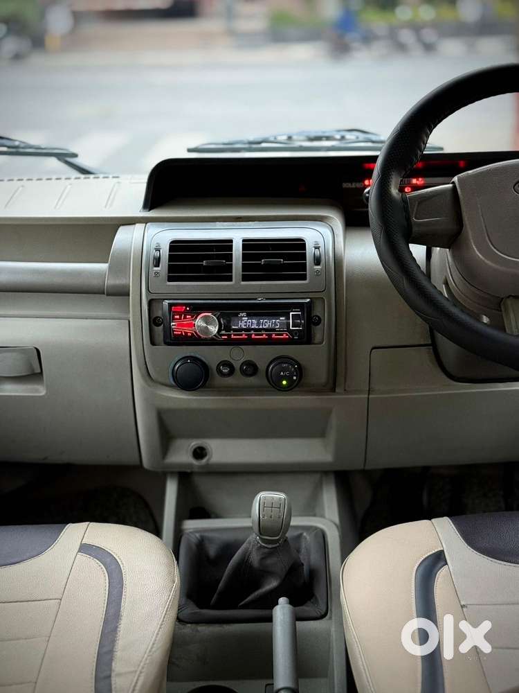 Mahindra Bolero
