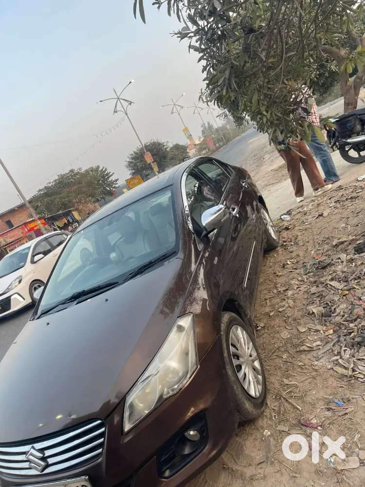 Maruti Suzuki Ciaz Vdi Plus 2016 Diesel Car