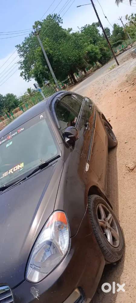 Hyundai Verna Crdi 2008