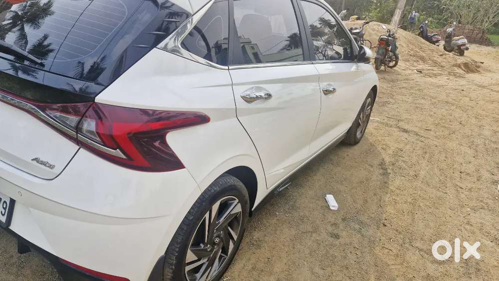 Hyundai New I20 2021 Petrol 35200 Km Driven Warranty Till 2028