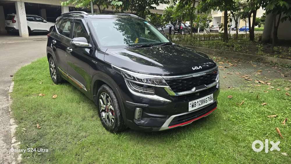 Kia Seltos Gtx Plus 2022
