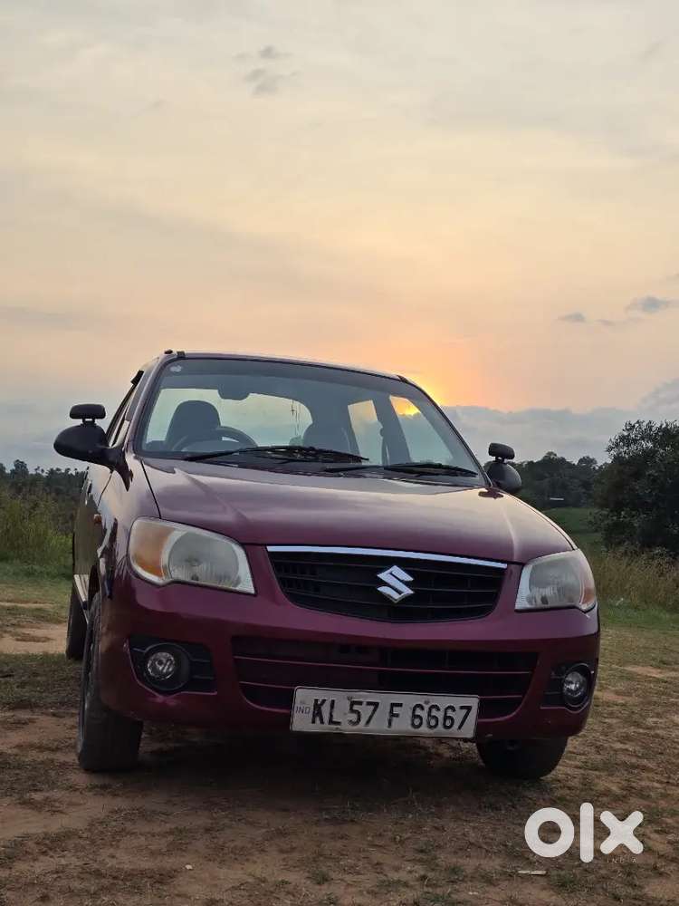 Maruti Suzuki Alto 2012