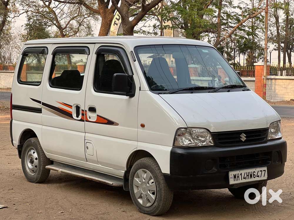 Maruti Suzuki Eeco 1.2 5 Str With A/c+htr Cng, 2019, Cng & Hybrids