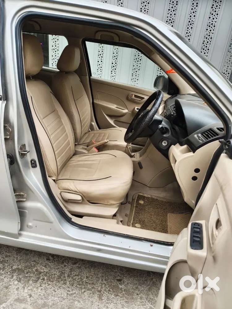 Maruti Suzuki Swift Dzire 2012 Petrol Well Maintained