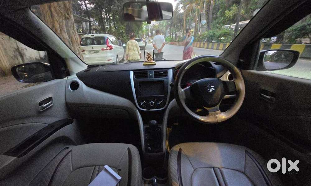 Maruti Suzuki Celerio Cng Vxi Mt, 2018, Cng & Hybrids