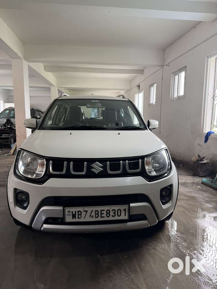 Maruti Suzuki Ignis 1.2 Sigma Mt, 2021, Petrol
