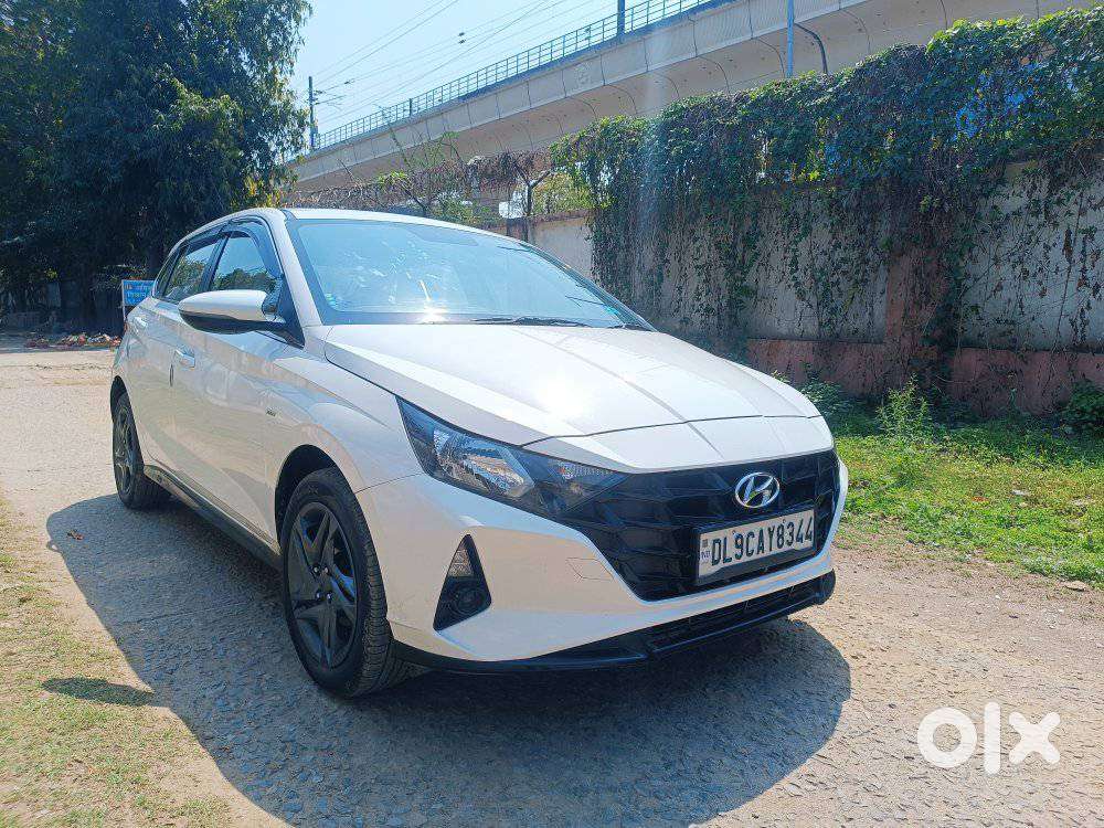 Hyundai Elite I20 Sportz 1.2 Special Edition, 2022, Petrol