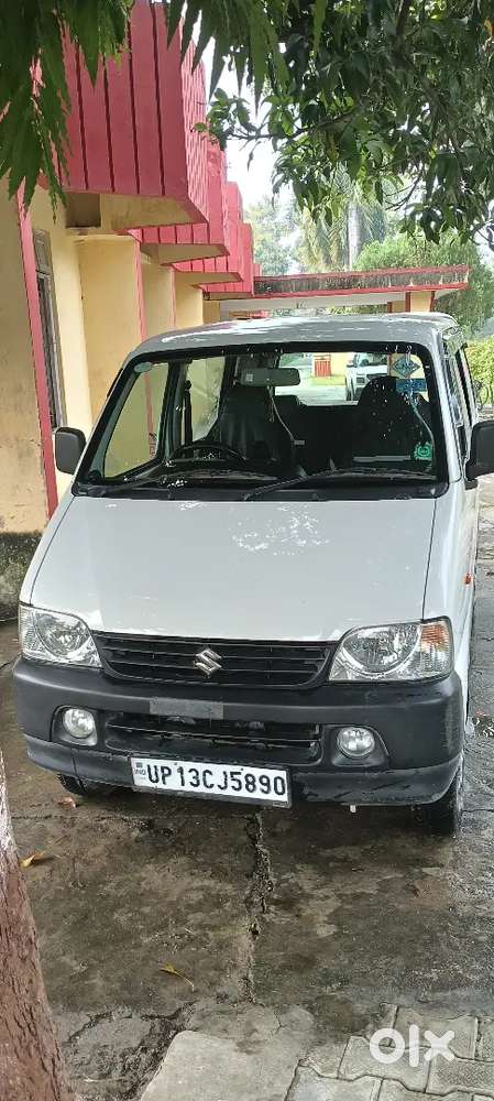 Maruti Suzuki Eeco 2024 Cng & Hybrids 63000 Km Driven