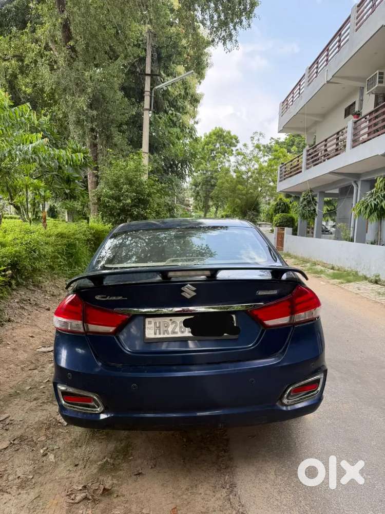 Maruti Suzuki Ciaz 2019 First-owner