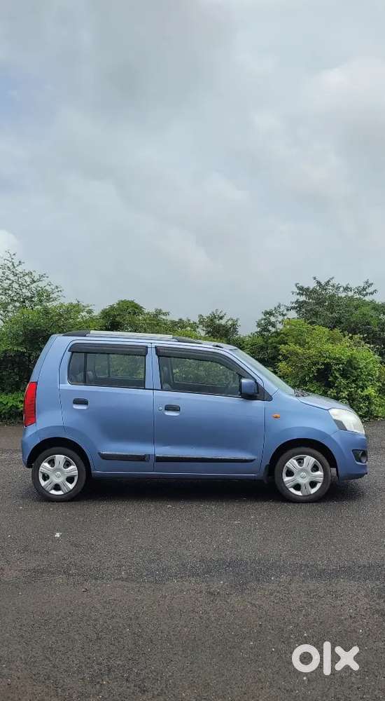 Maruti Suzuki Wagon R Vxi 2012