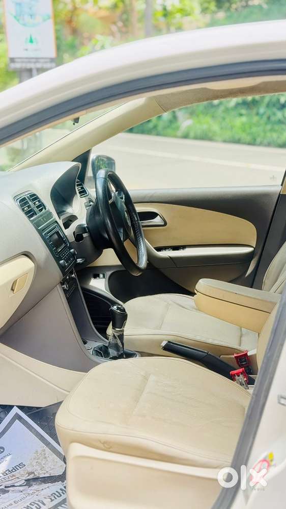 Volkswagen Vento Diesel 2013