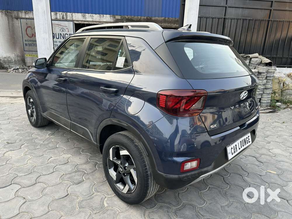 Hyundai Venue Sx Turbo, 2020, Petrol