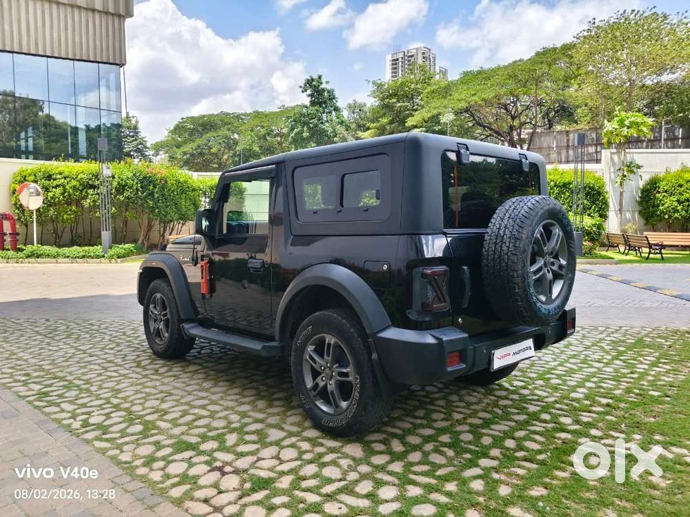 Mahindra Thar LX Hard Top Diesel MT 4WD, 2022, Diesel