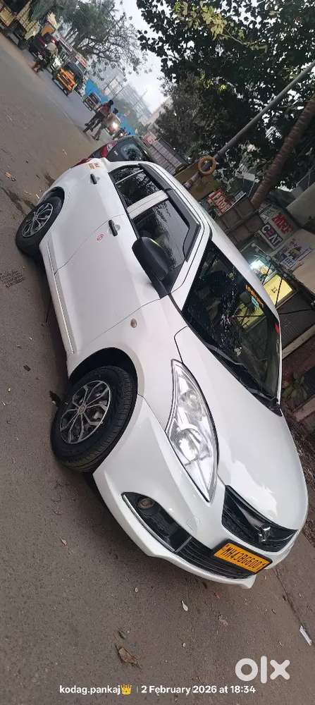 Maruti Suzuki Dzire 2018 Cng & Hybrids 200000 Km Driven