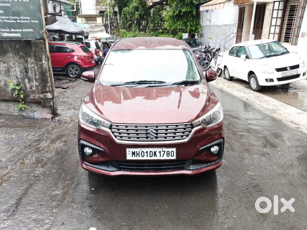 Maruti Suzuki Ertiga Zxi Plus Petrol, 2019, Petrol